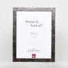 Efektový rám 2312 antracit 10x15 cm MDF akrylové sklo so stojanom