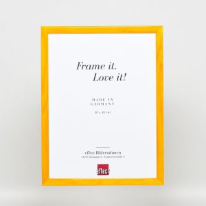 Efektný drevený rám profil 89 svetlohnedý 10,5x14,8 cm antireflexné sklo