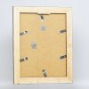 Efektný drevený rám 2400 hnedý 10,5x14,8 cm antireflexné sklo
