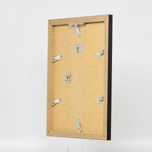 Efektný obrazový rám 2319 antická zlatá 10,5x14,8 cm múzejné sklo