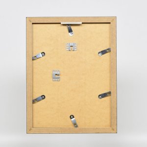 Efektný obrazový rám 2319 antická zlatá 10,5x14,8 cm múzejné sklo