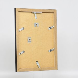 Efektný obrazový rám 2319 antická zlatá 10,5x14,8 cm múzejné sklo