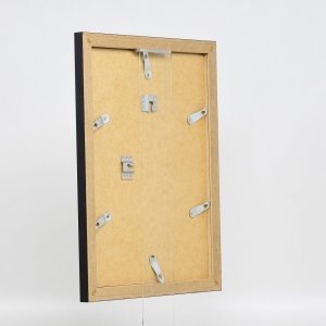Efektný obrazový rám 2319 antická zlatá 10,5x14,8 cm múzejné sklo