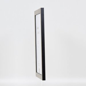 Efektný obrazový rám 2319 antická zlatá 10,5x14,8 cm múzejné sklo