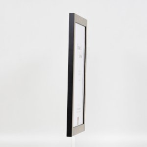 Efektný obrazový rám 2319 antická zlatá 10,5x14,8 cm múzejné sklo