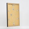 Efektný obrazový rám 2319 antická zlatá 10,5x14,8 cm múzejné sklo