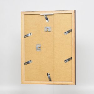 Efekt drevený rám Top N palisander 13x13 cm normálne sklo