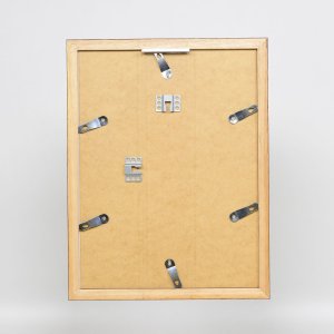 Efekt drevený rám Top N palisander 13x13 cm normálne sklo