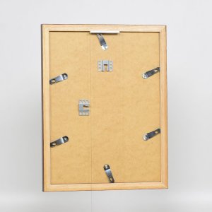 Efekt drevený rám Top N palisander 13x13 cm normálne sklo