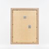 Efektný obrazový rám 2310 antická strieborná 14,8x21 cm normálne sklo