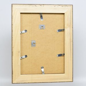 Efekt Barokový obrazový rám profil 31 zlatý 14,8x21 cm múzejné sklo