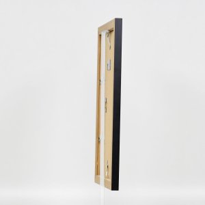 Efektný obrazový rám 2310 antické zlato 18x32 cm normálne sklo