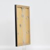 Efektný obrazový rám 2310 antické zlato 18x32 cm normálne sklo