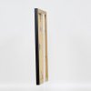 Efektný obrazový rám 2310 antické zlato 18x32 cm normálne sklo