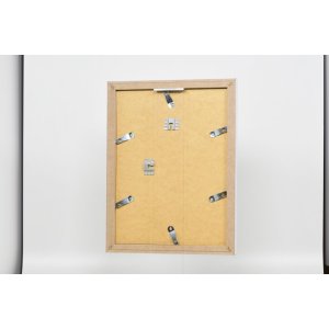 Efektný rám 2319 biely 20x25 cm z múzejného skla