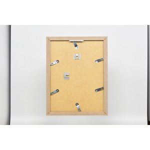 Efektný rám 2319 biely 20x25 cm z múzejného skla
