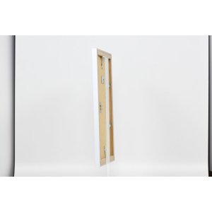 Efektný rám 2319 biely 20x25 cm z múzejného skla