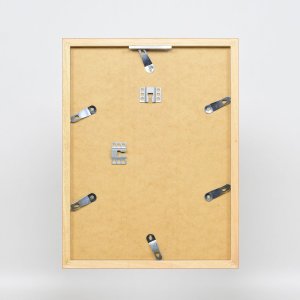 Drevený rám Top Cube 20x28 cm oranžové normálne sklo