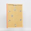 Drevený rám Top Cube 20x28 cm oranžové normálne sklo
