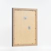 Efektný obrazový rám 2312 antická strieborná 20x30 cm akrylové sklo