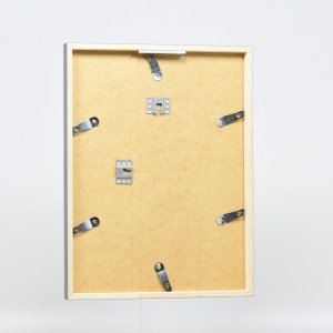 Efekt drevený rám profil 35 antracit 21x28 cm antireflexné sklo