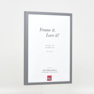 Efekt drevený rám profil 35 antracit 21x28 cm antireflexné sklo