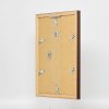 Efekt drevený rám Top N palisander 25x80 cm normálne sklo