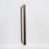 Efekt drevený rám Top N palisander 25x80 cm normálne sklo
