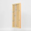 Efektný drevený rám Top N breza 25x80 cm antireflexné sklo