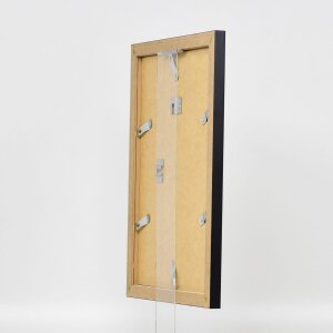 Efektný obrazový rám 2311 antická zlatá 30x40 cm antireflexné sklo