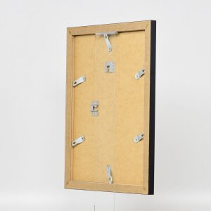 Efektný obrazový rám 2311 antická zlatá 30x40 cm antireflexné sklo