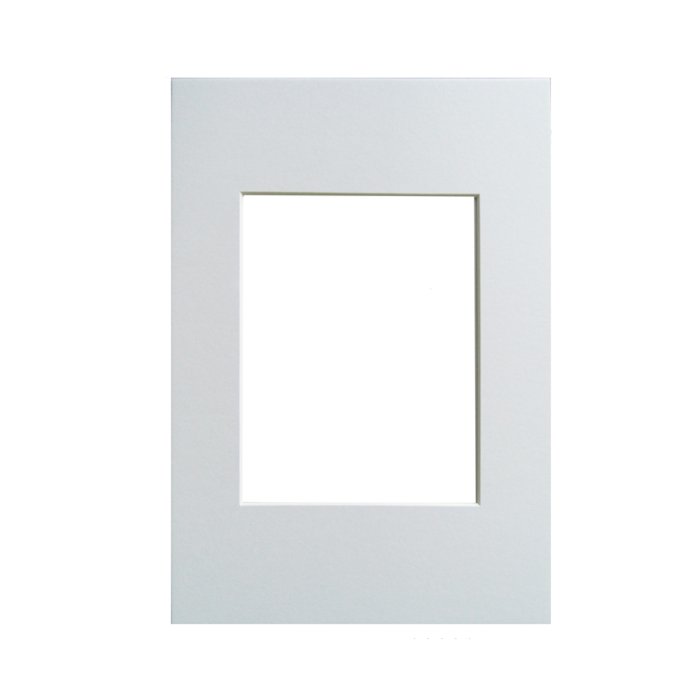Walther passe-partout 40x50 (30x40 cm) polárna biela