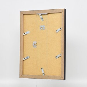 Efektný rám 2311 čierny 30,5x91,5 cm antireflexné sklo