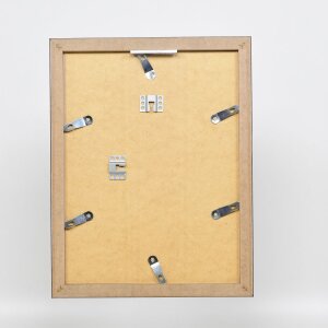 Efektný rám 2311 čierny 30,5x91,5 cm antireflexné sklo