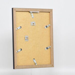 Efektný rám 2311 čierny 30,5x91,5 cm antireflexné sklo
