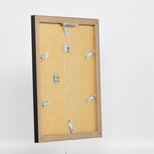 Efektný rám 2311 čierny 30,5x91,5 cm antireflexné sklo