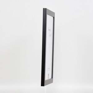 Efektný rám 2311 čierny 30,5x91,5 cm antireflexné sklo
