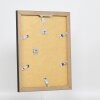 Efektný rám 2311 čierny 30,5x91,5 cm antireflexné sklo