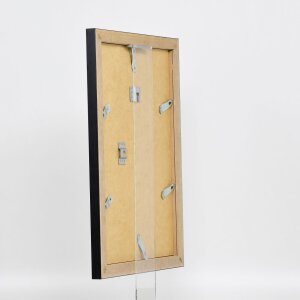 Efektný rám na obrazy 2311 antracit 40x50 cm antireflexné sklo