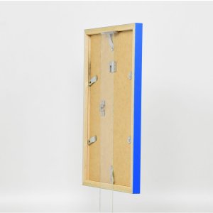 Drevený rám Top Cube 50x65 cm námorné normálne sklo