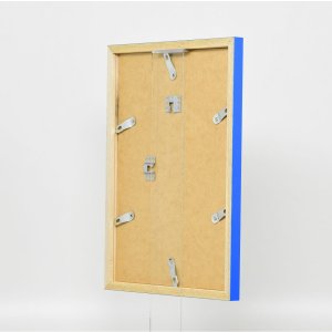 Drevený rám Top Cube 50x65 cm námorné normálne sklo