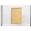 Efektný obrazový rám 2319 biely 50x70 cm z múzejného skla