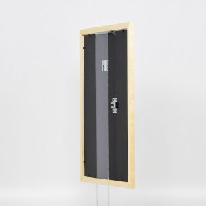 Efekt drevený rám profil 2210 prírodný 59,4x84,1 cm normálne sklo