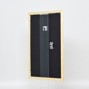 Efekt drevený rám profil 2210 prírodný 59,4x84,1 cm normálne sklo