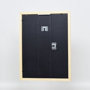 Efekt drevený rám profil 2210 prírodný 59,4x84,1 cm normálne sklo