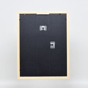 Efekt drevený rám profil 2210 prírodný 59,4x84,1 cm normálne sklo