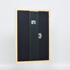 Efekt drevený rám profil 2210 prírodný 59,4x84,1 cm normálne sklo