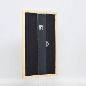 Efekt drevený rám profil 2210 prírodný 59,4x84,1 cm normálne sklo