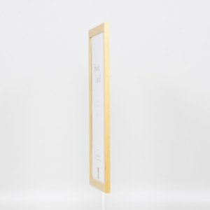Efekt drevený rám profil 2210 prírodný 59,4x84,1 cm normálne sklo