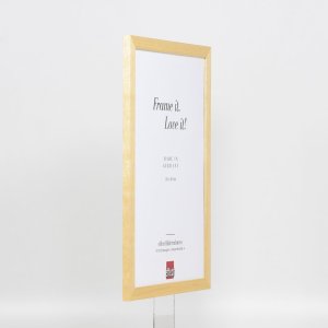 Efekt drevený rám profil 2210 prírodný 59,4x84,1 cm normálne sklo